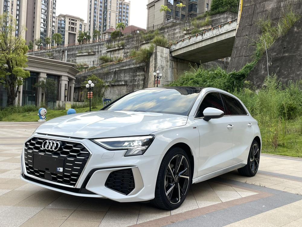 Audi Audi A3