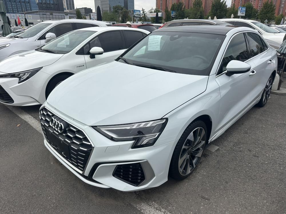 Audi Audi A3