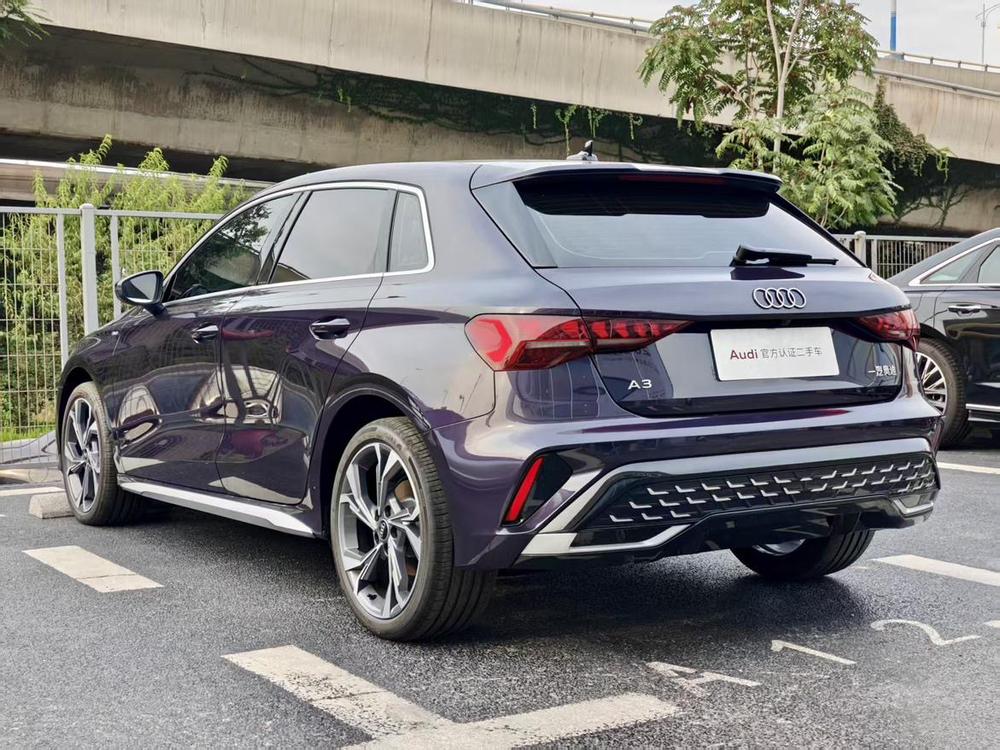 Audi Audi A3