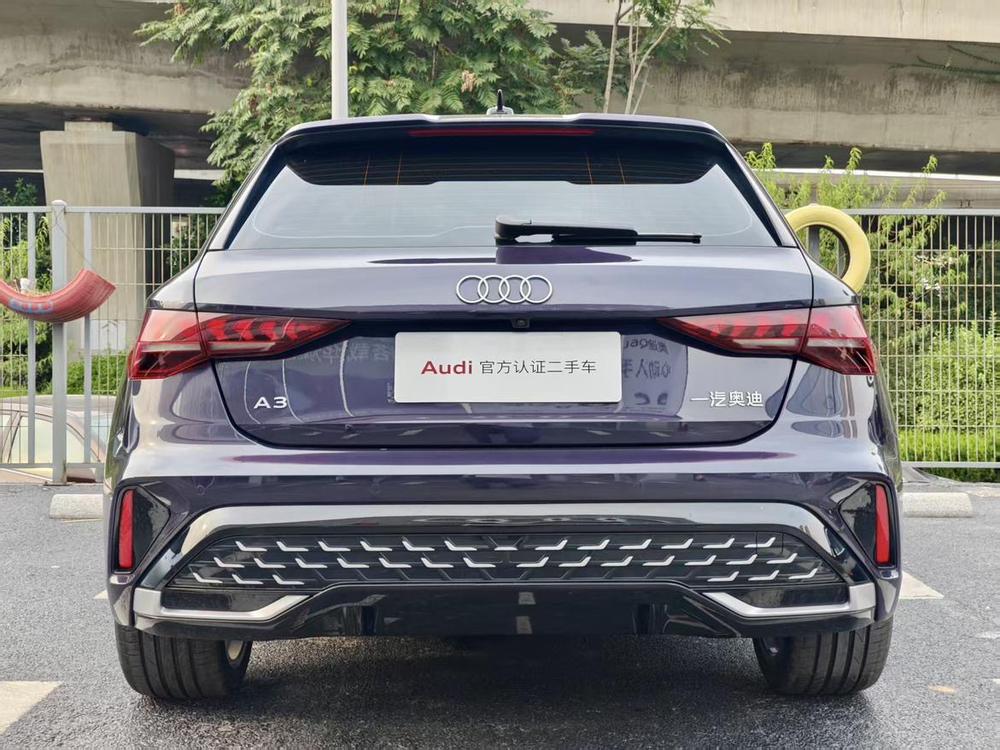 Audi Audi A3