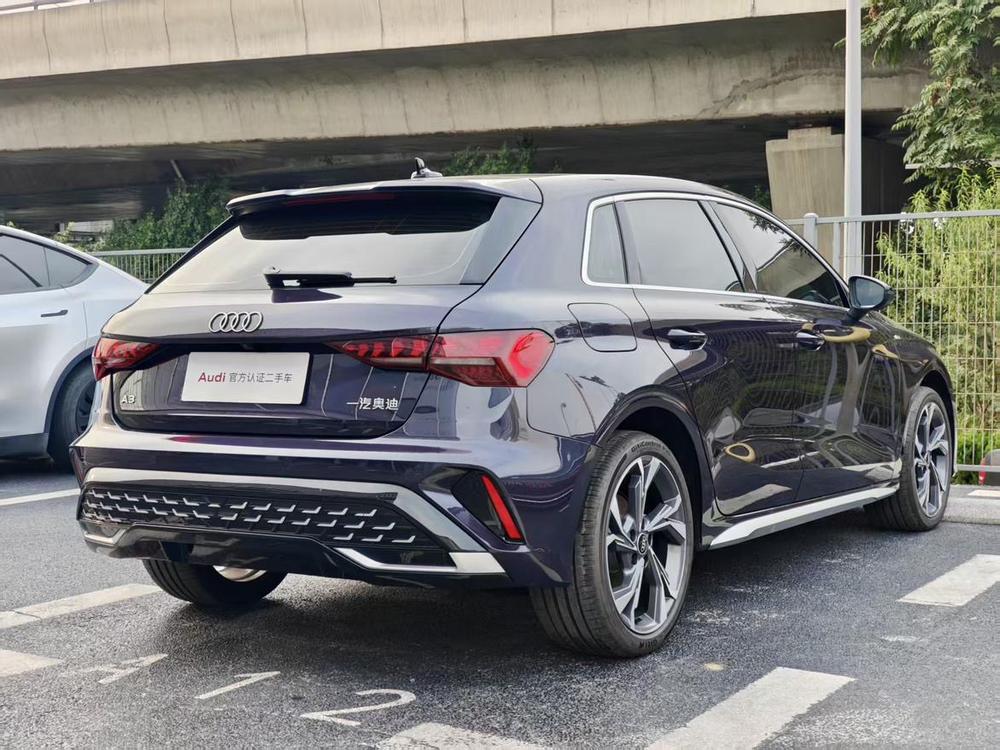 Audi Audi A3