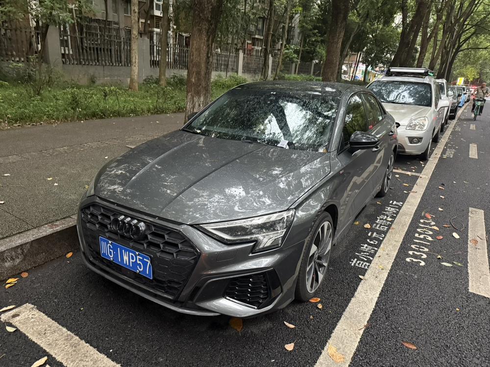 Audi Audi A3