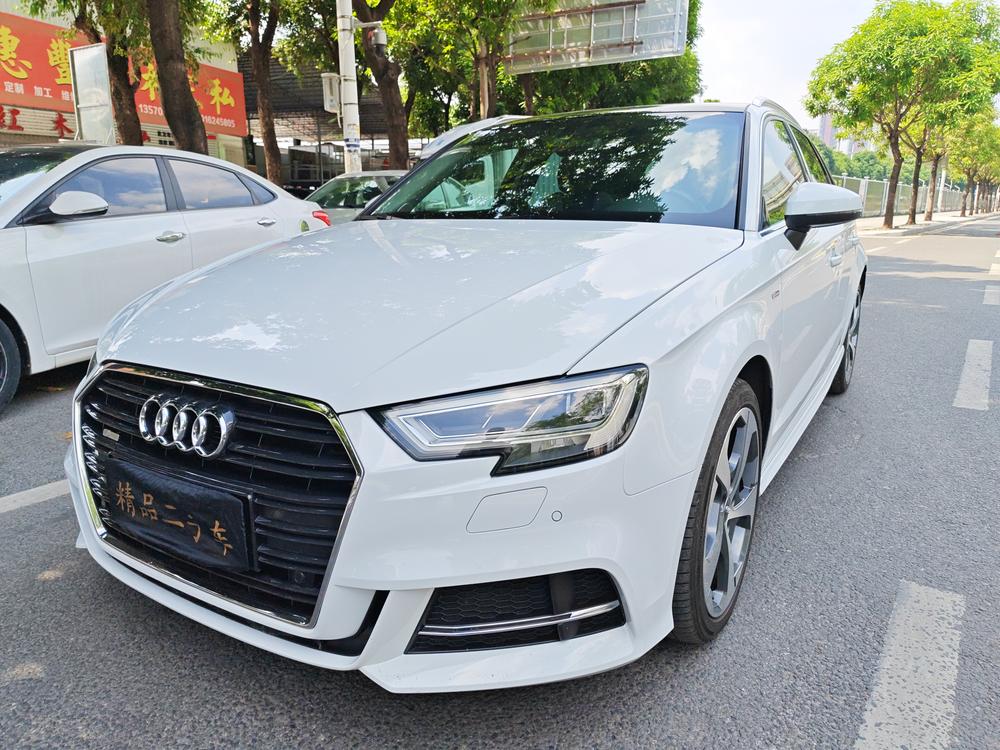 Audi Audi A3