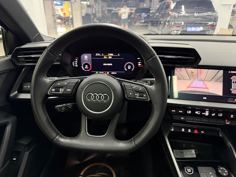 Audi Audi A3