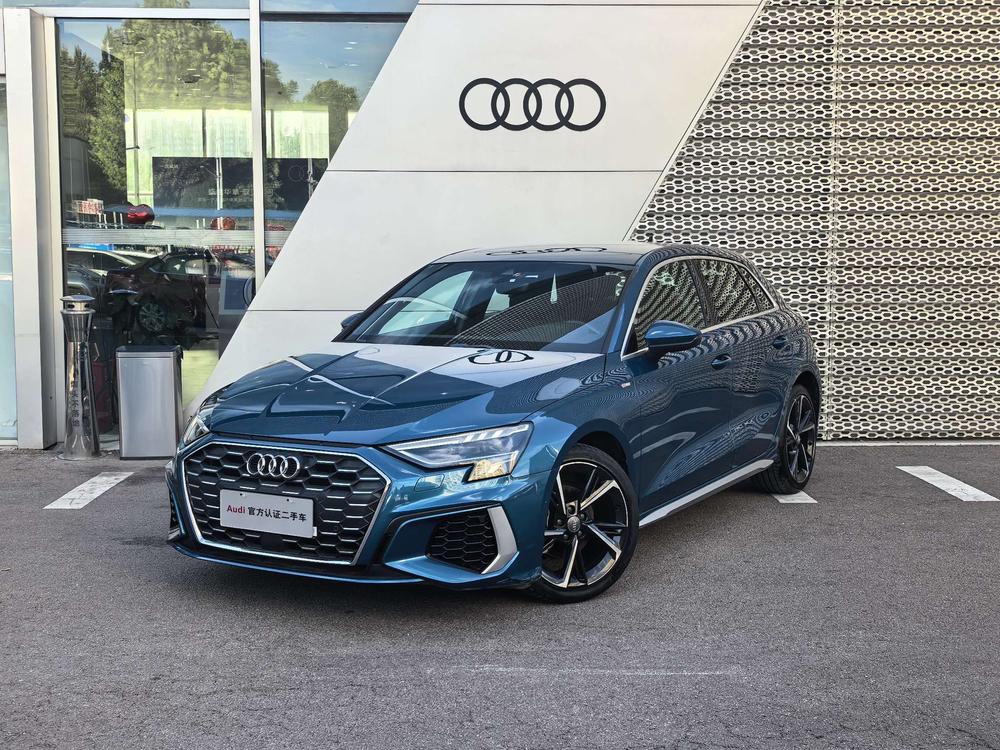 Audi Audi A3