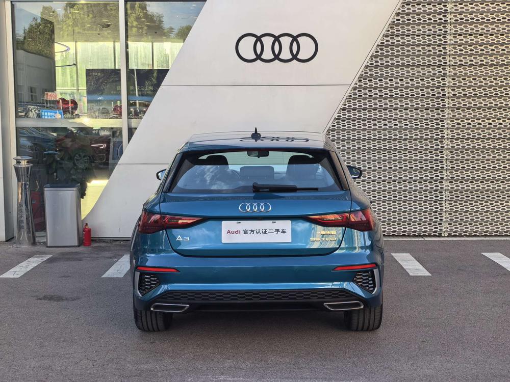 Audi Audi A3