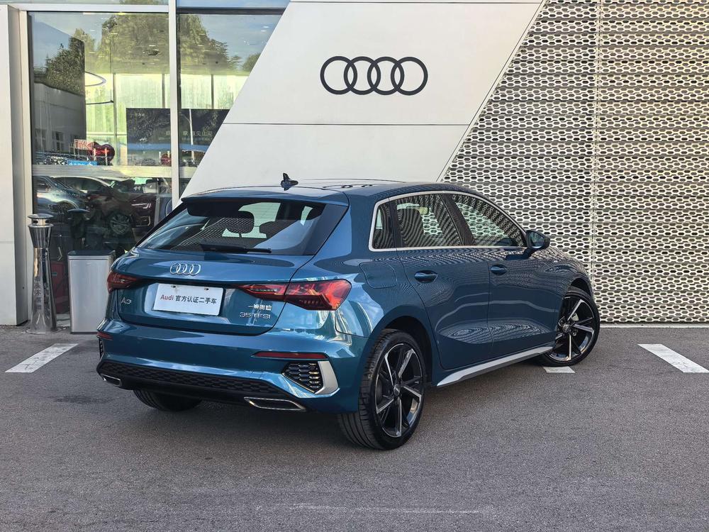 Audi Audi A3