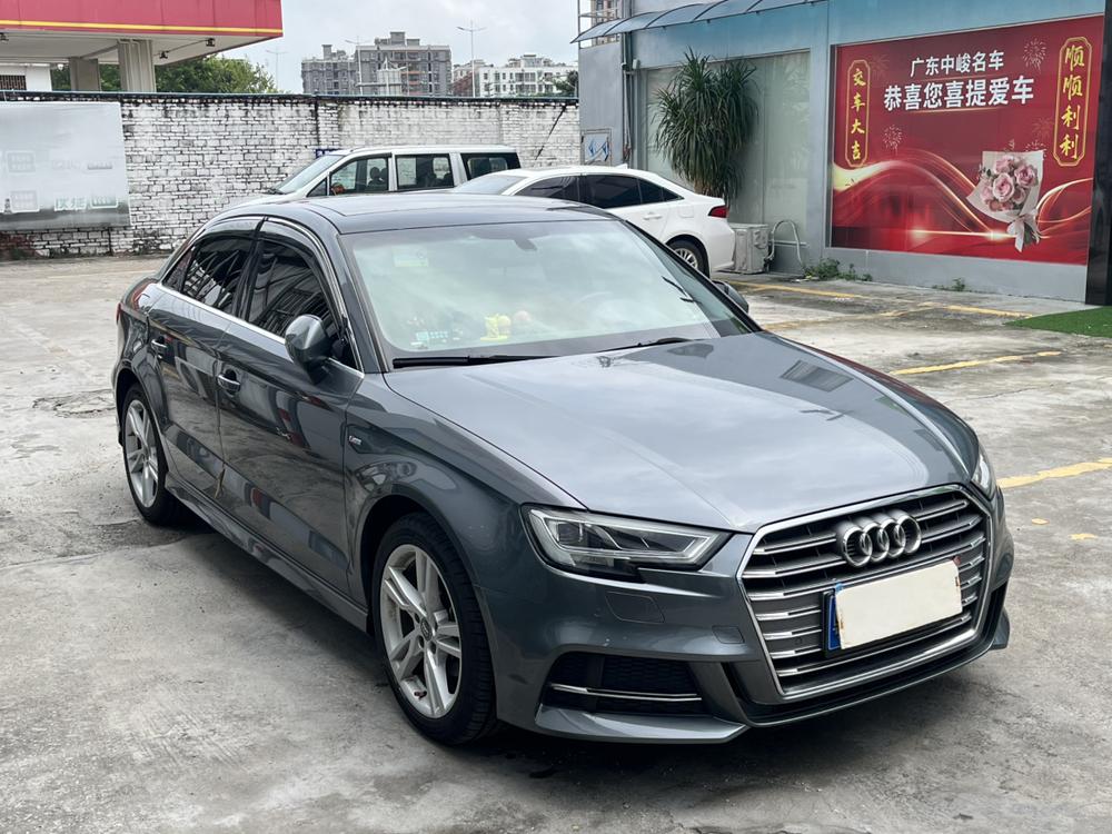 Audi Audi A3