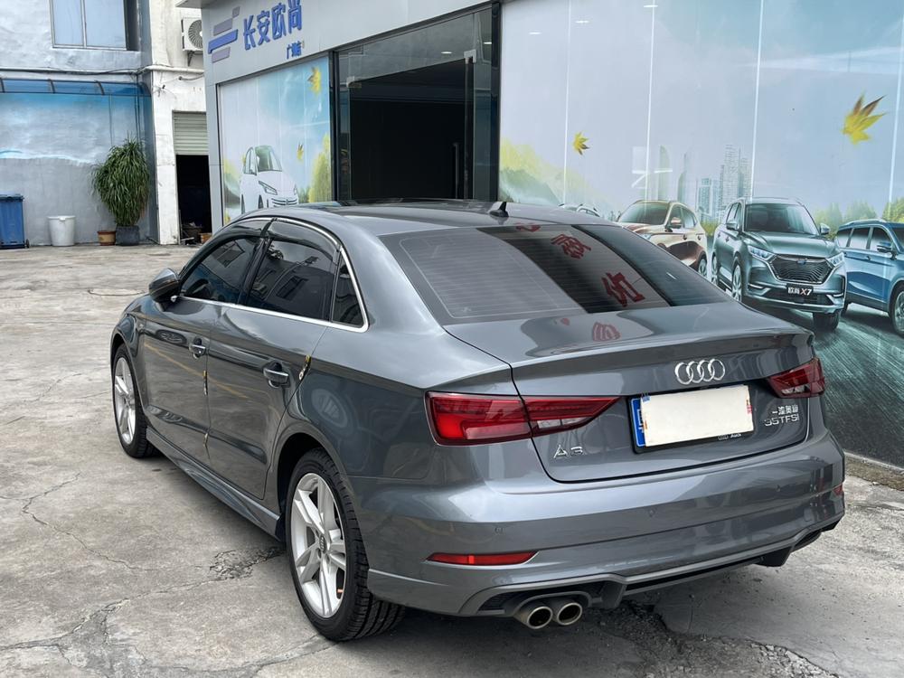 Audi Audi A3
