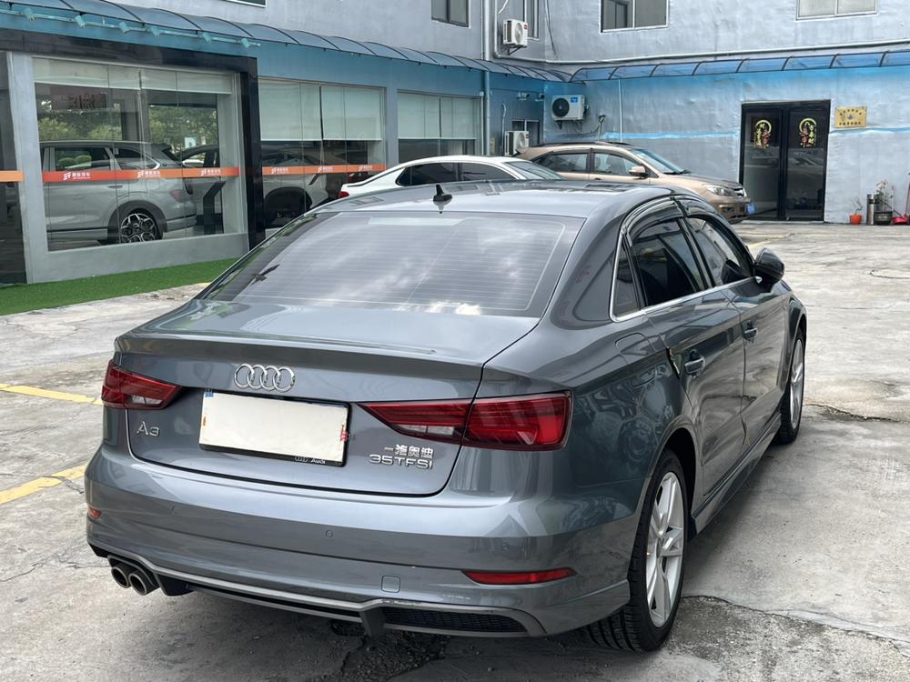 Audi Audi A3