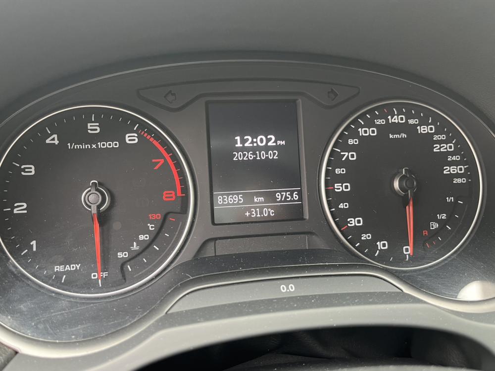 Audi Audi A3