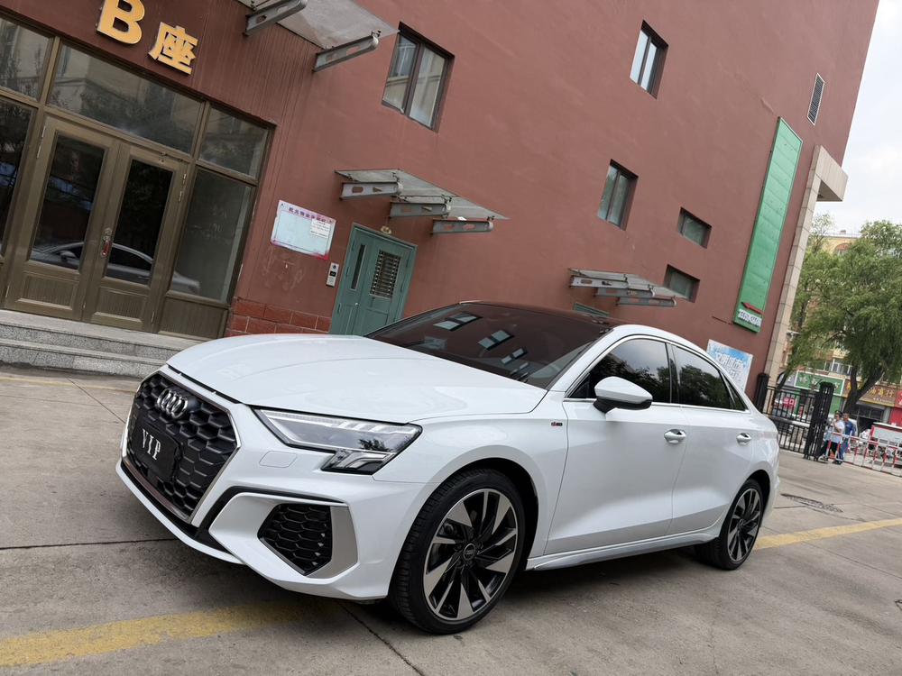 Audi Audi A3