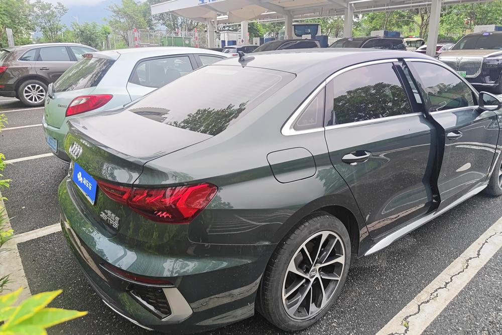 Audi Audi A3
