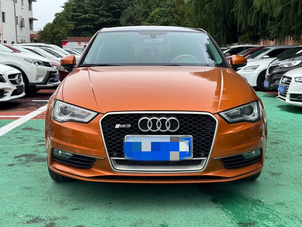Audi Audi A3