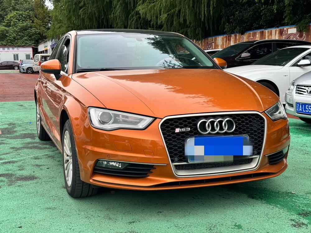 Audi Audi A3