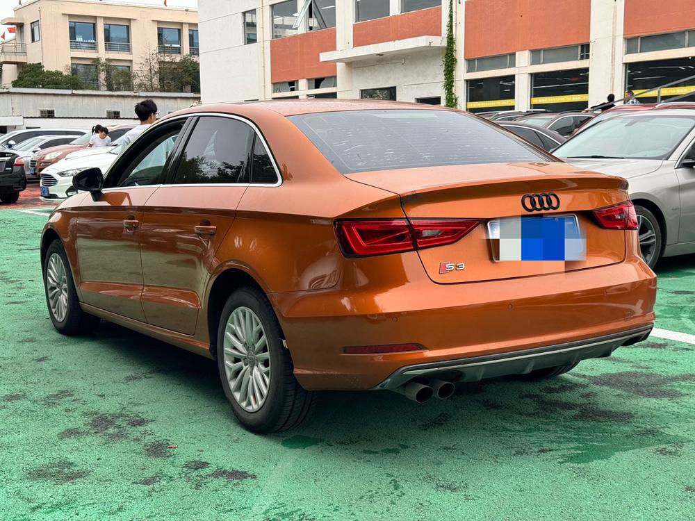 Audi Audi A3