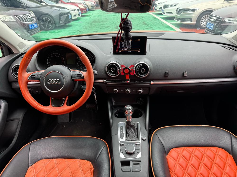 Audi Audi A3