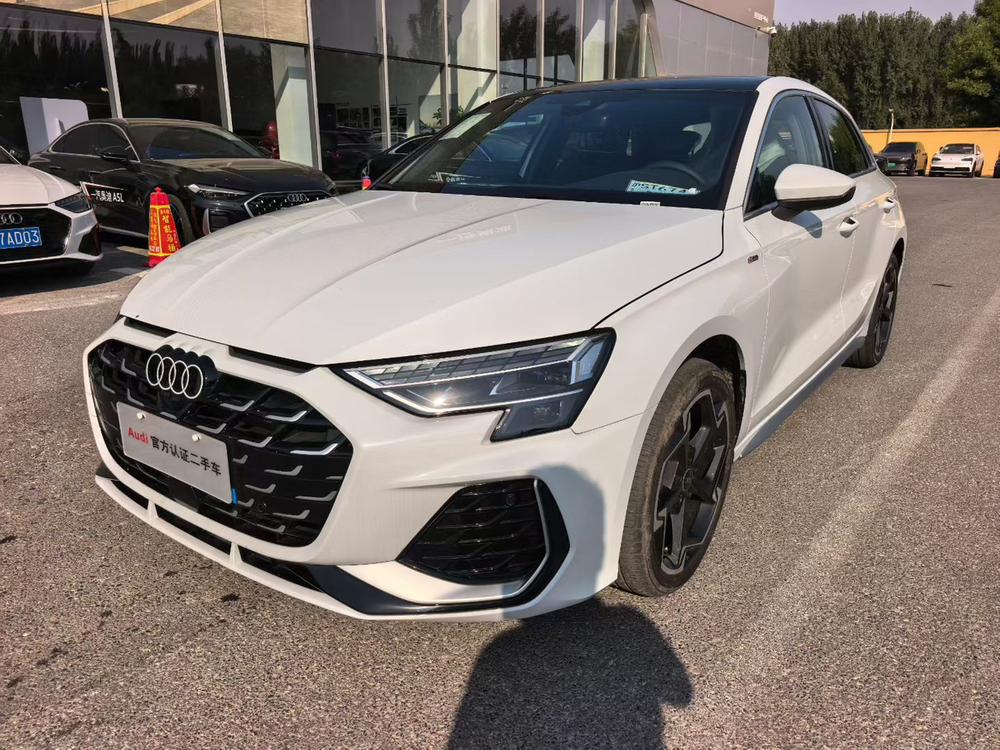 Audi Audi A3