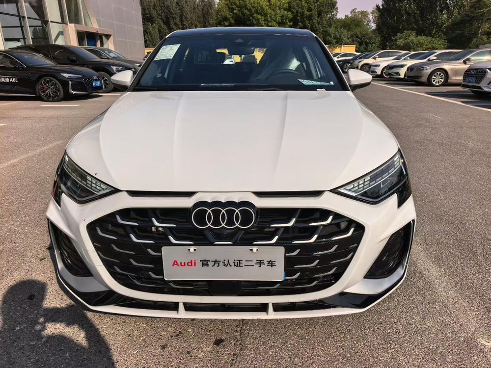 Audi Audi A3