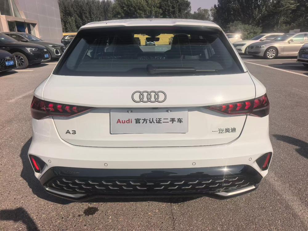 Audi Audi A3