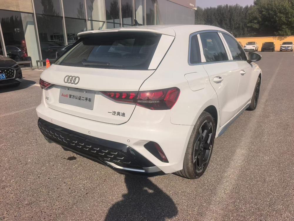 Audi Audi A3