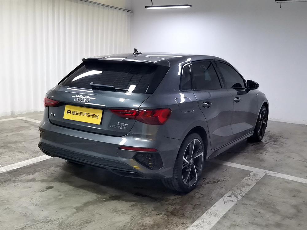 Audi Audi A3