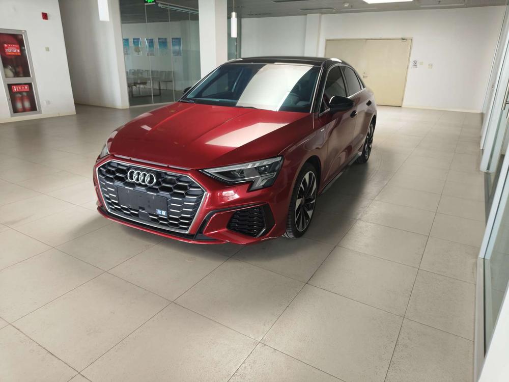 Audi Audi A3