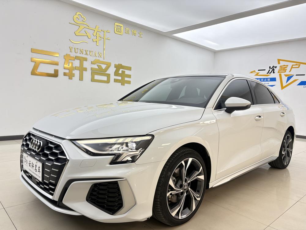Audi Audi A3