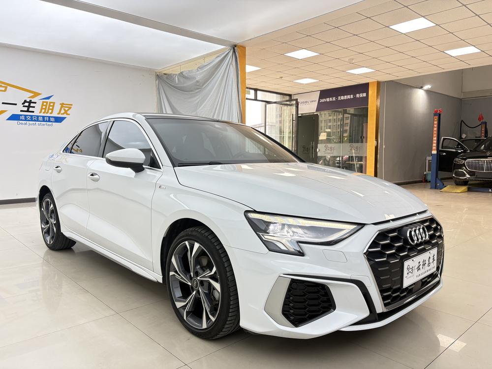 Audi Audi A3