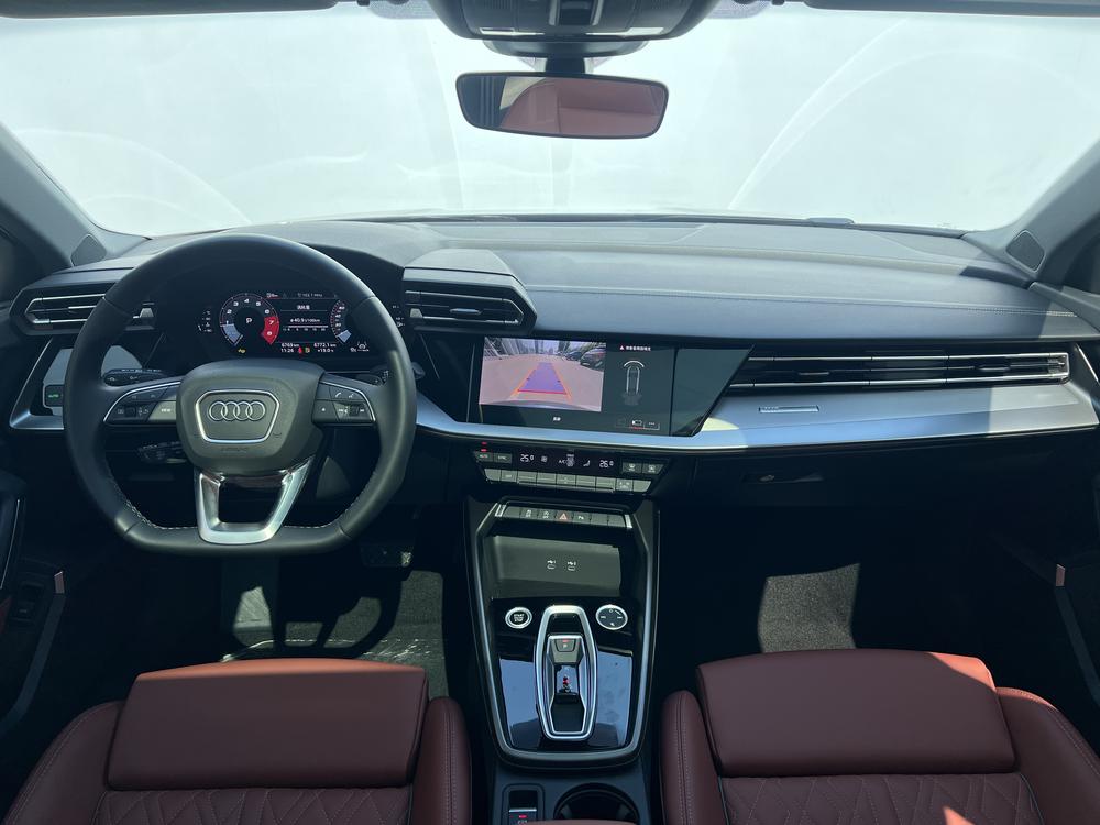 Audi Audi A3