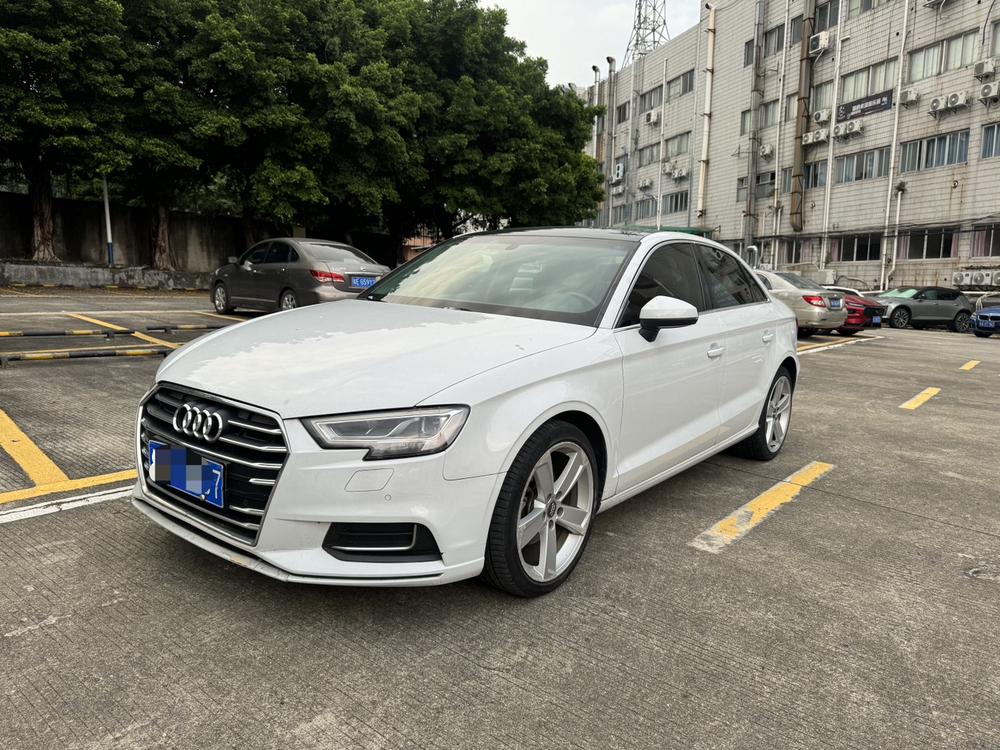 Audi Audi A3