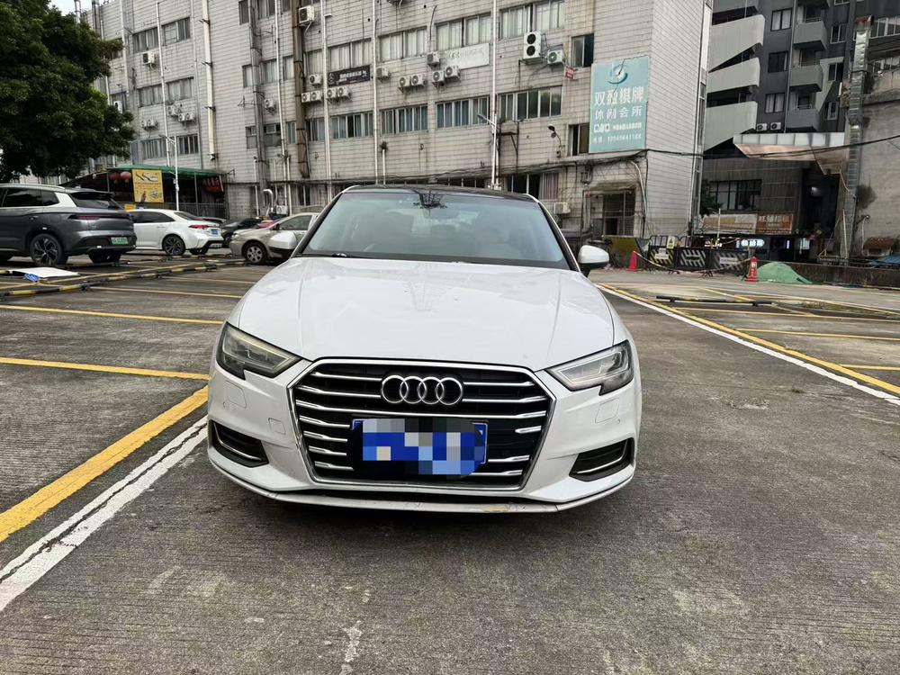 Audi Audi A3