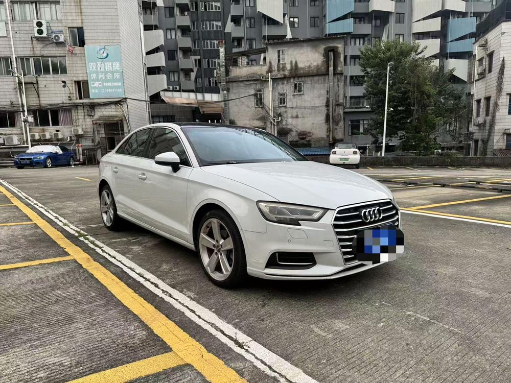 Audi Audi A3