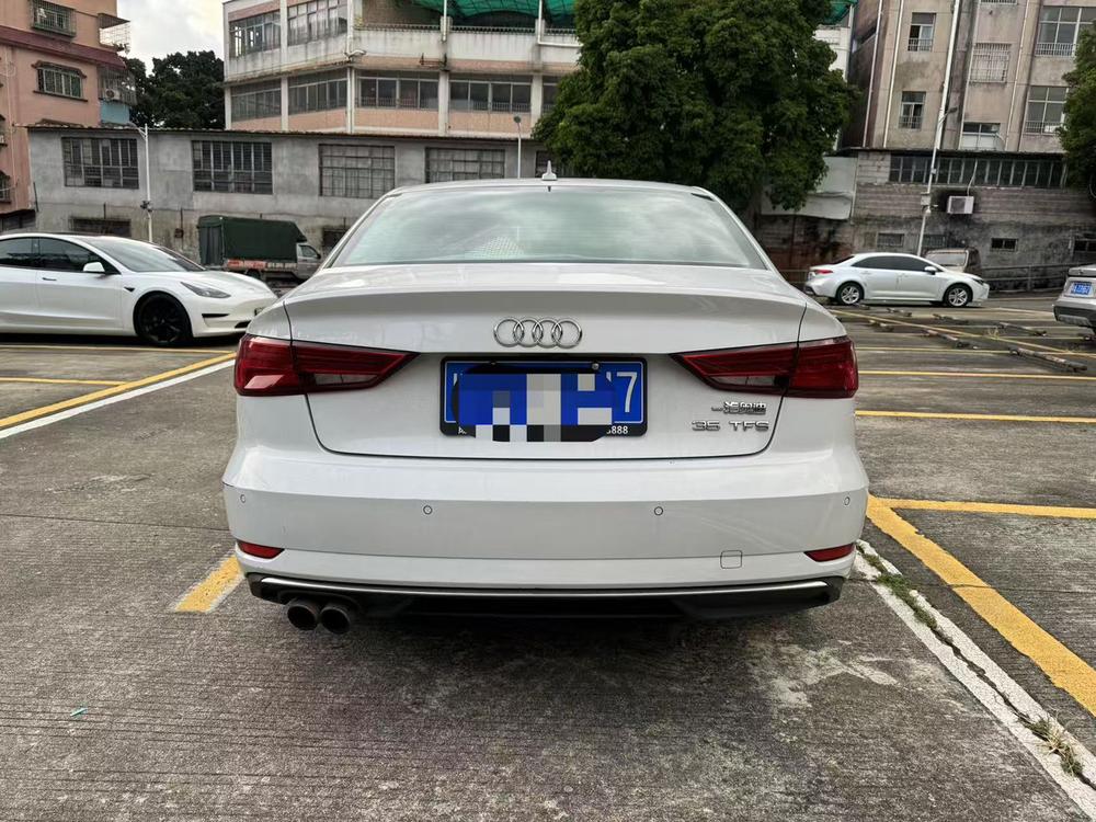 Audi Audi A3