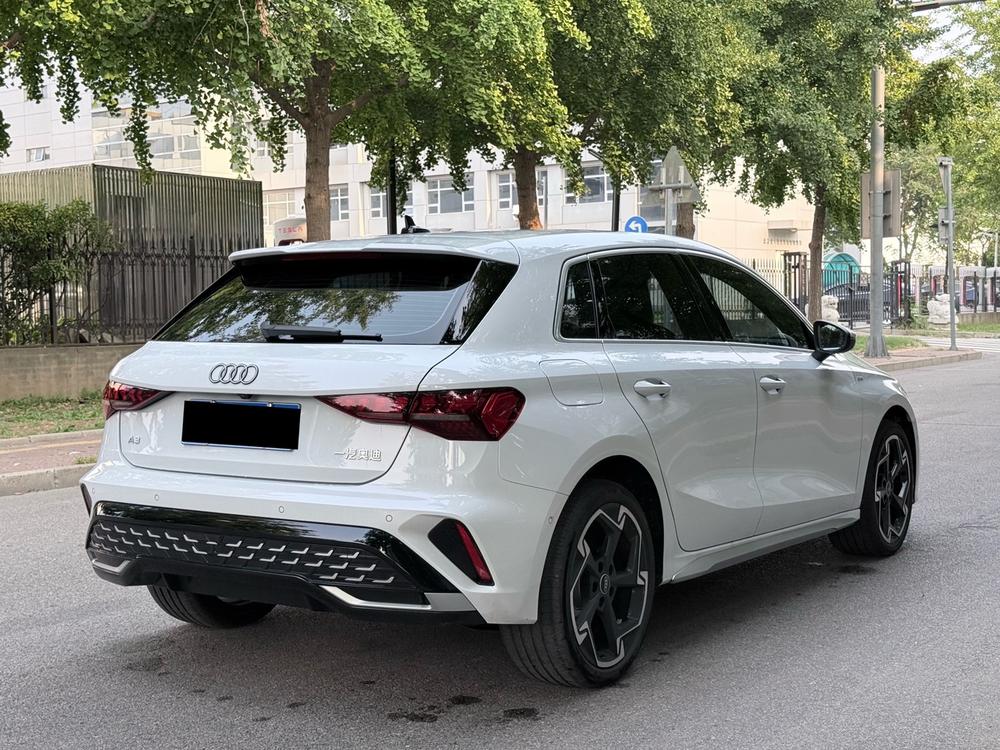 Audi Audi A3