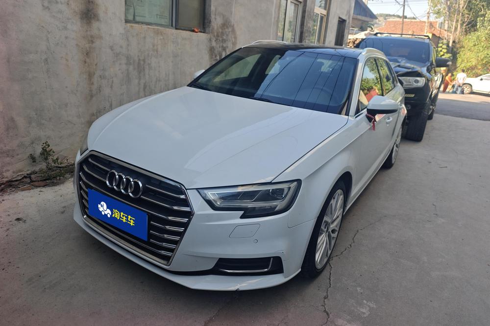 Audi Audi A3