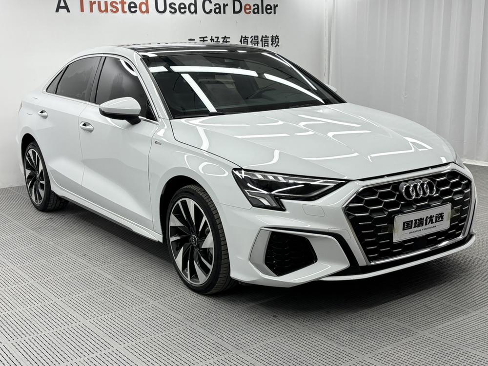 Audi Audi A3