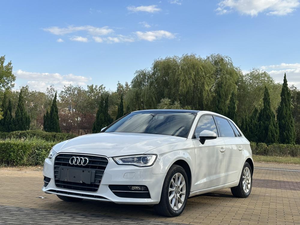 Audi Audi A3