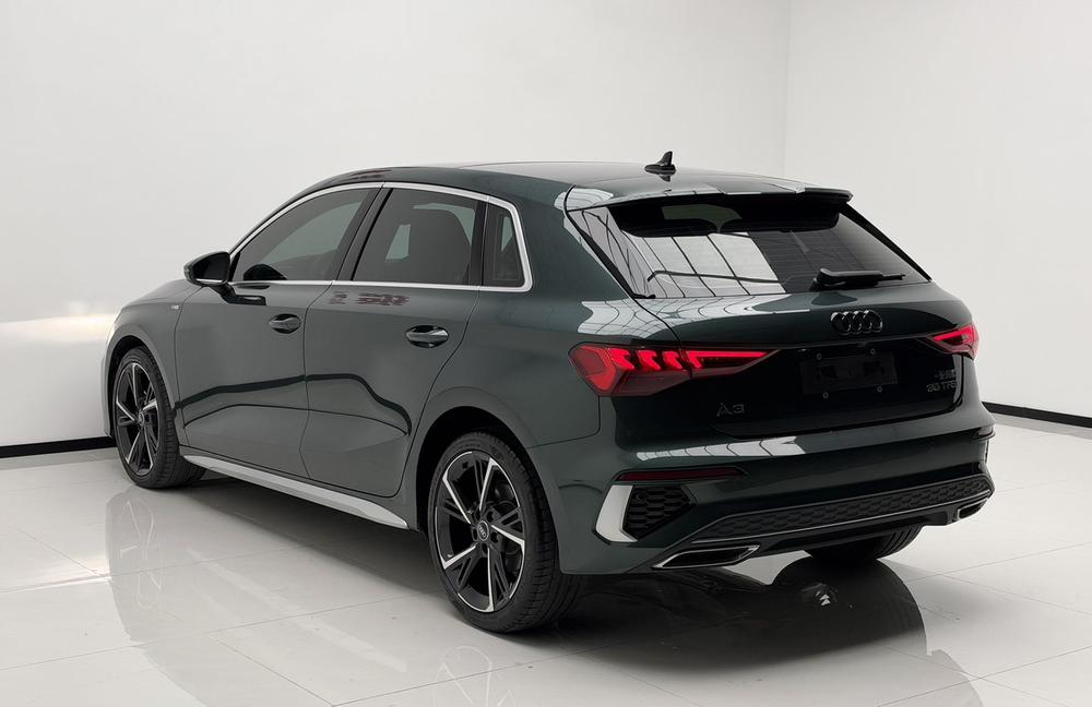Audi Audi A3