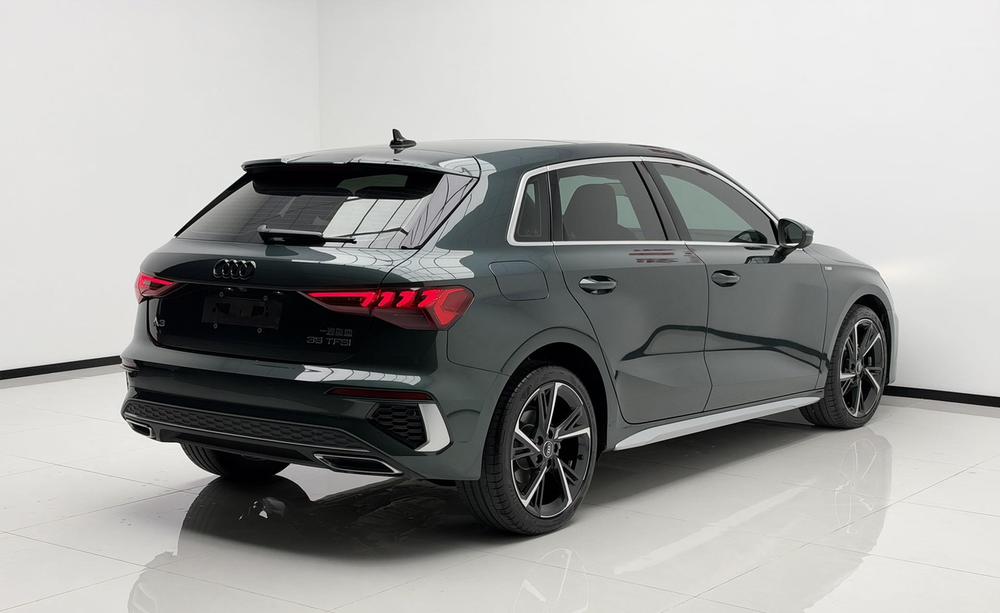 Audi Audi A3