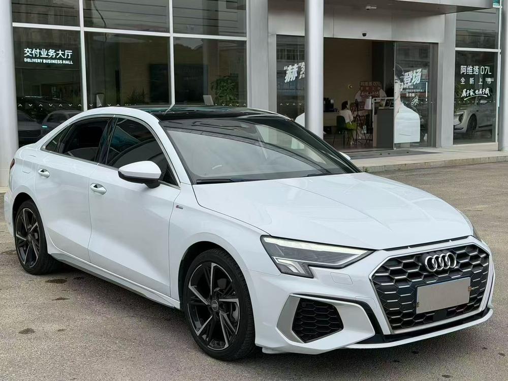 Audi Audi A3
