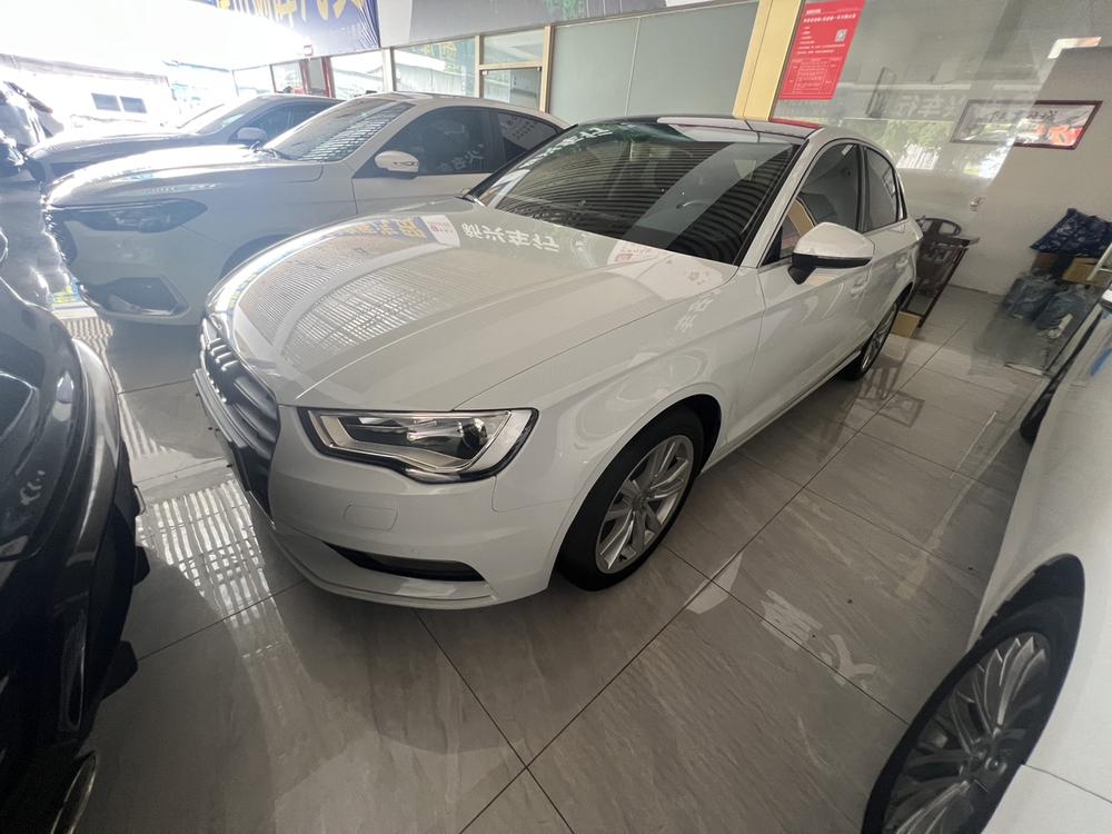 Audi Audi A3