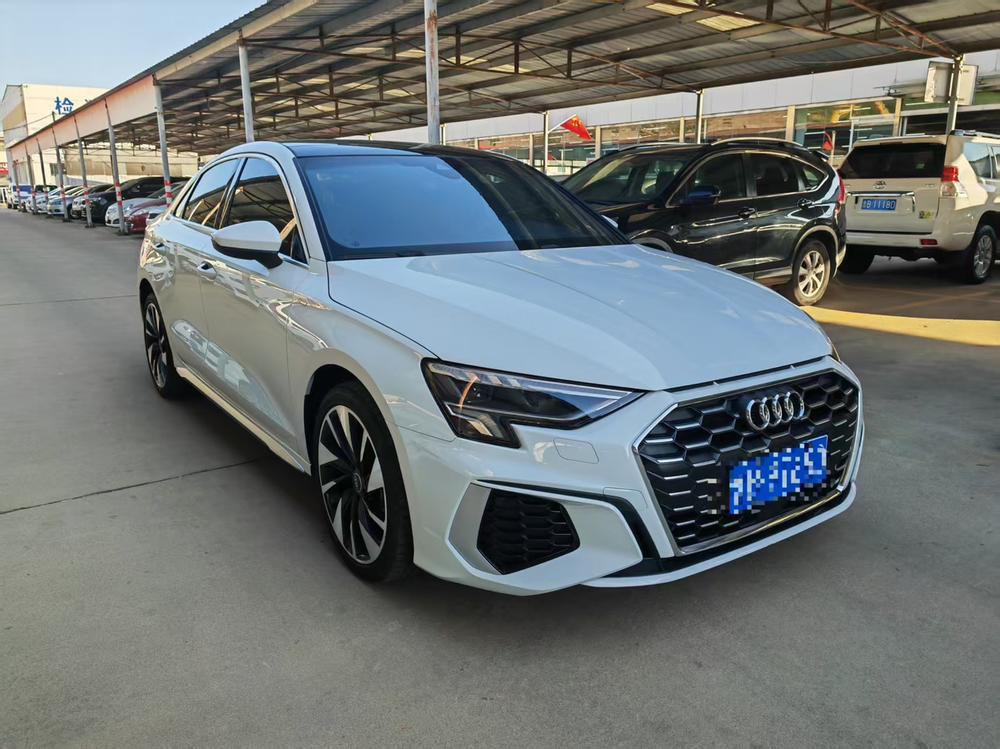 Audi Audi A3