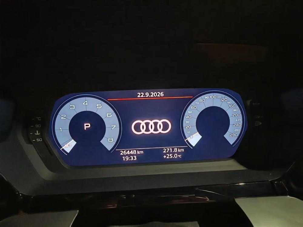 Audi Audi A3