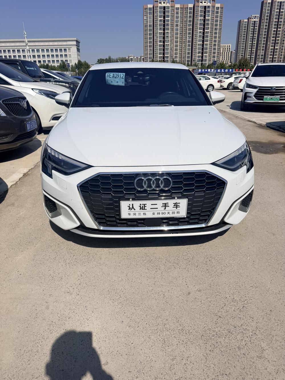 Audi Audi A3