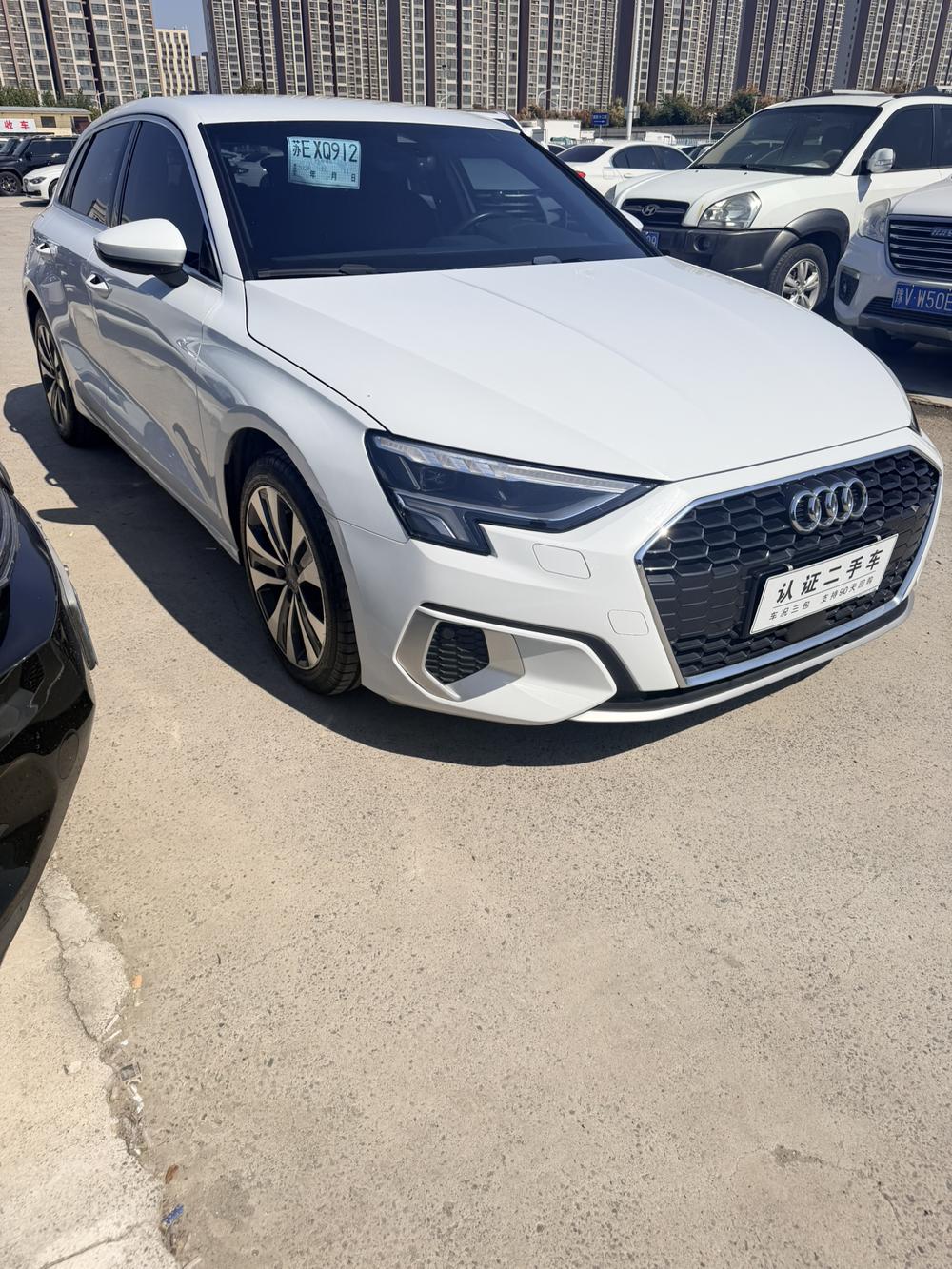 Audi Audi A3