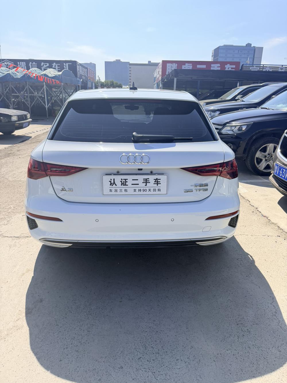 Audi Audi A3