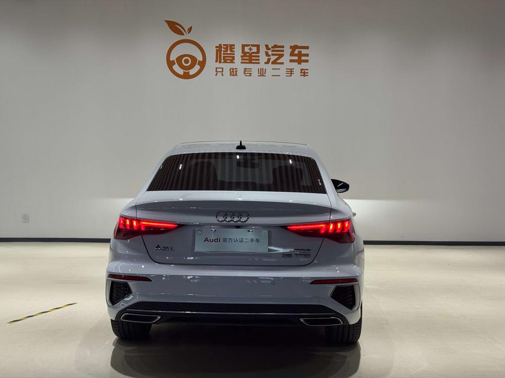 Audi Audi A3