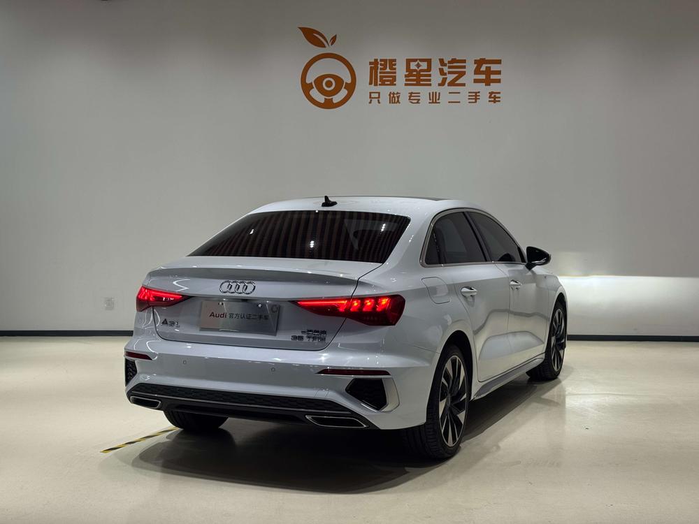 Audi Audi A3
