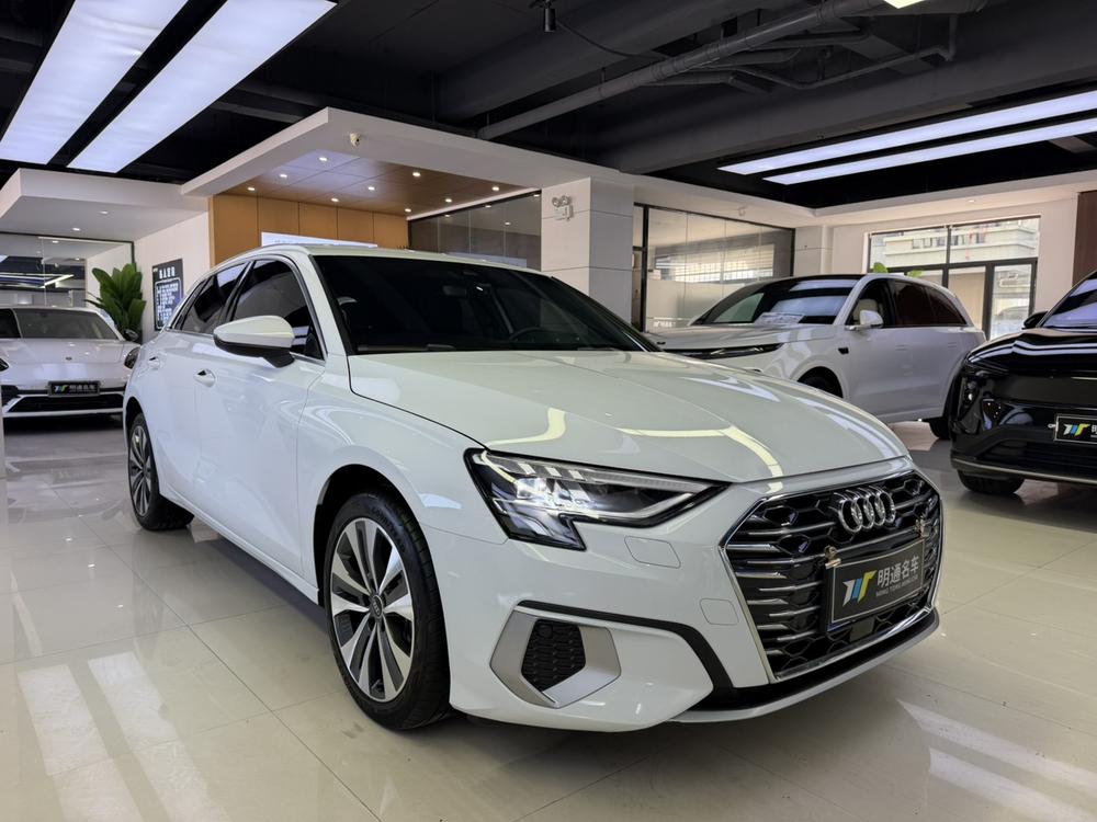 Audi Audi A3